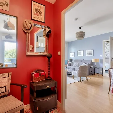 Evasion Pres Du Port Des Sables D'olonne *