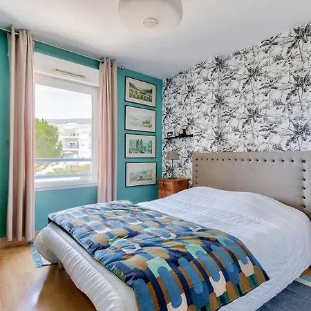 Apartment Evasion Pres Du Port Des Sables D'olonne