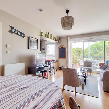 Apartment Evasion Pres Du Port Des Sables D'olonne