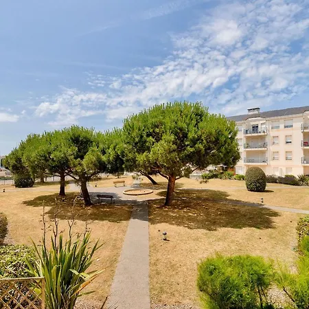 Evasion Au Port Des Sables D'Olonne- Appart 4 Pers 公寓 *
