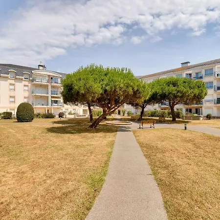 Evasion Au Port Des Sables D'Olonne- Appart 4 Pers 公寓 *