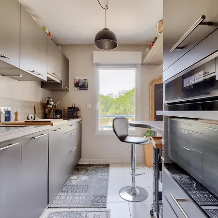 Evasion Pres Du Port Des Sables D'olonne Apartment *