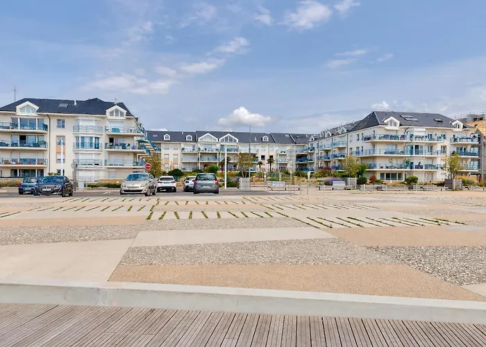 Appartement Evasion Pres Du Port Des Sables D'olonne Les Sables-dʼOlonne