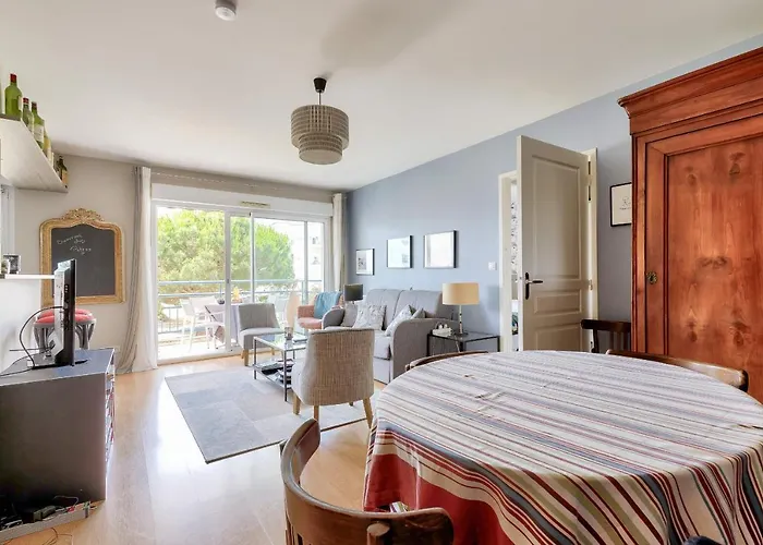 Evasion Pres Du Port Des Sables D'olonne Les Sables-dʼOlonne