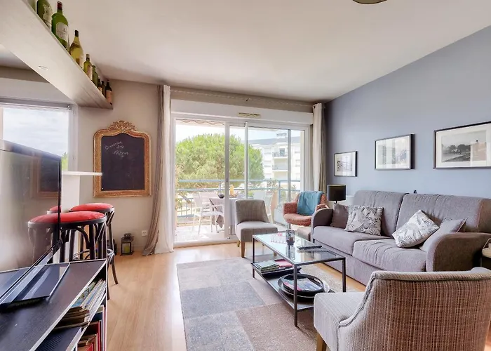 Evasion Pres Du Port Des Sables D'olonne Appartement *