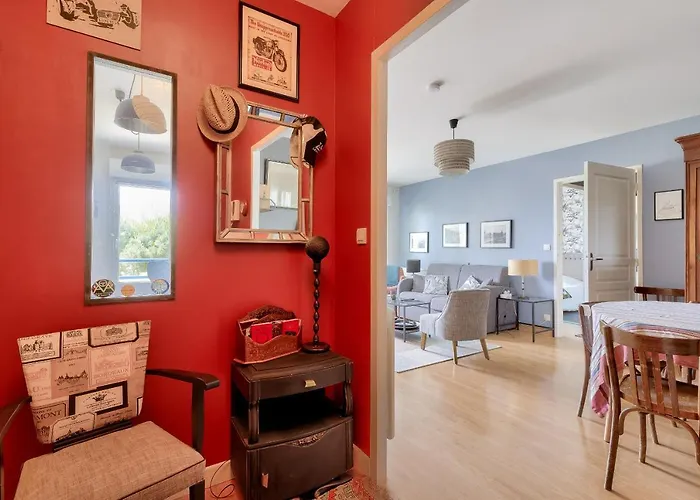 Evasion Pres Du Port Des Sables D'olonne *