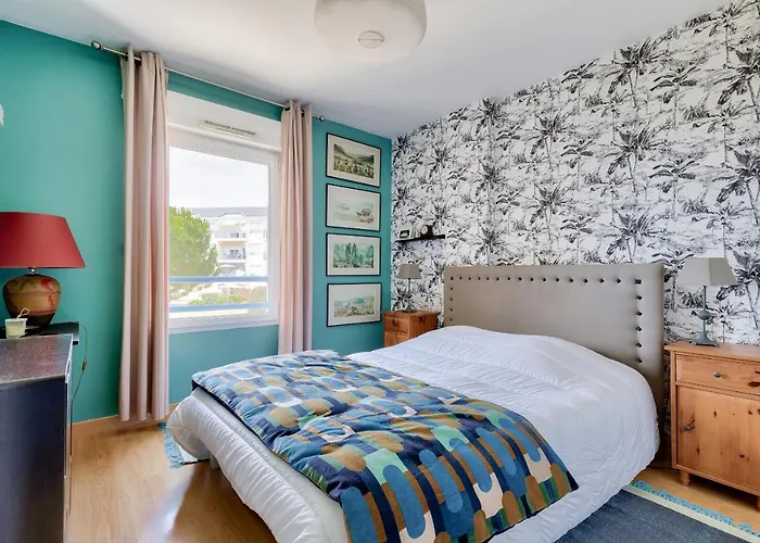 Appartement Evasion Pres Du Port Des Sables D'olonne