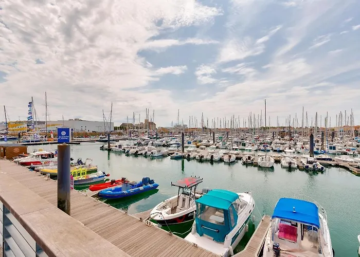 Appartement Evasion Pres Du Port Des Sables D'olonne Les Sables-dʼOlonne