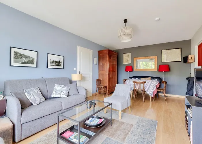 Appartement Evasion Pres Du Port Des Sables D'olonne Les Sables-dʼOlonne