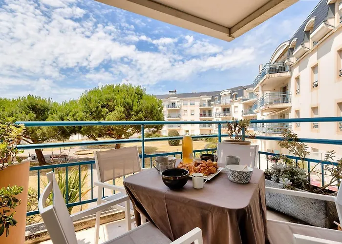 Evasion Pres Du Port Des Sables D'olonne Appartement Les Sables-dʼOlonne