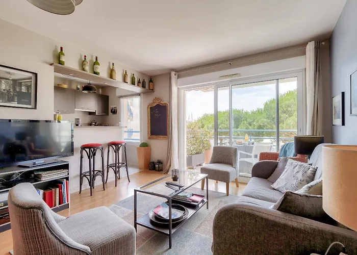 Evasion Pres Du Port Des Sables D'olonne Appartement Les Sables-dʼOlonne