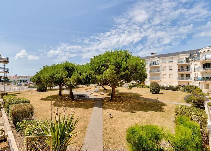 Evasion Pres Du Port Des Sables D'olonne Appartement *