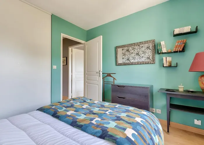 Evasion Pres Du Port Des Sables D'olonne *