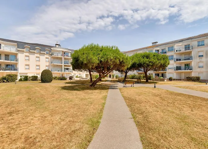 Evasion Pres Du Port Des Sables D'olonne Appartement *