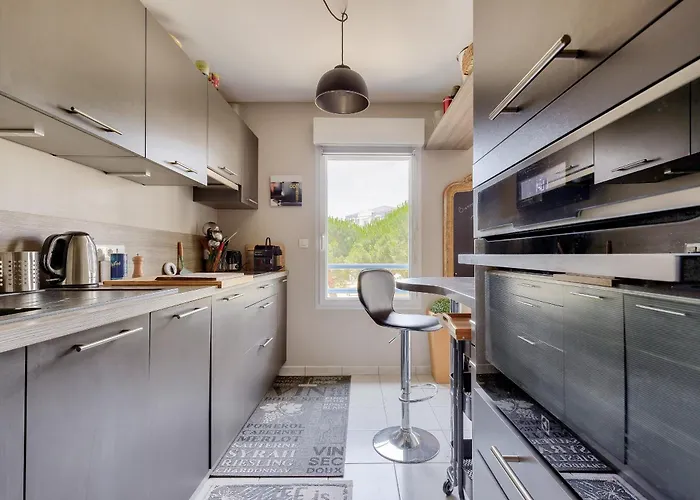 Evasion Pres Du Port Des Sables D'olonne Appartement *